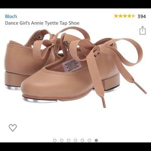 Size 5 Toddler Tap shoes